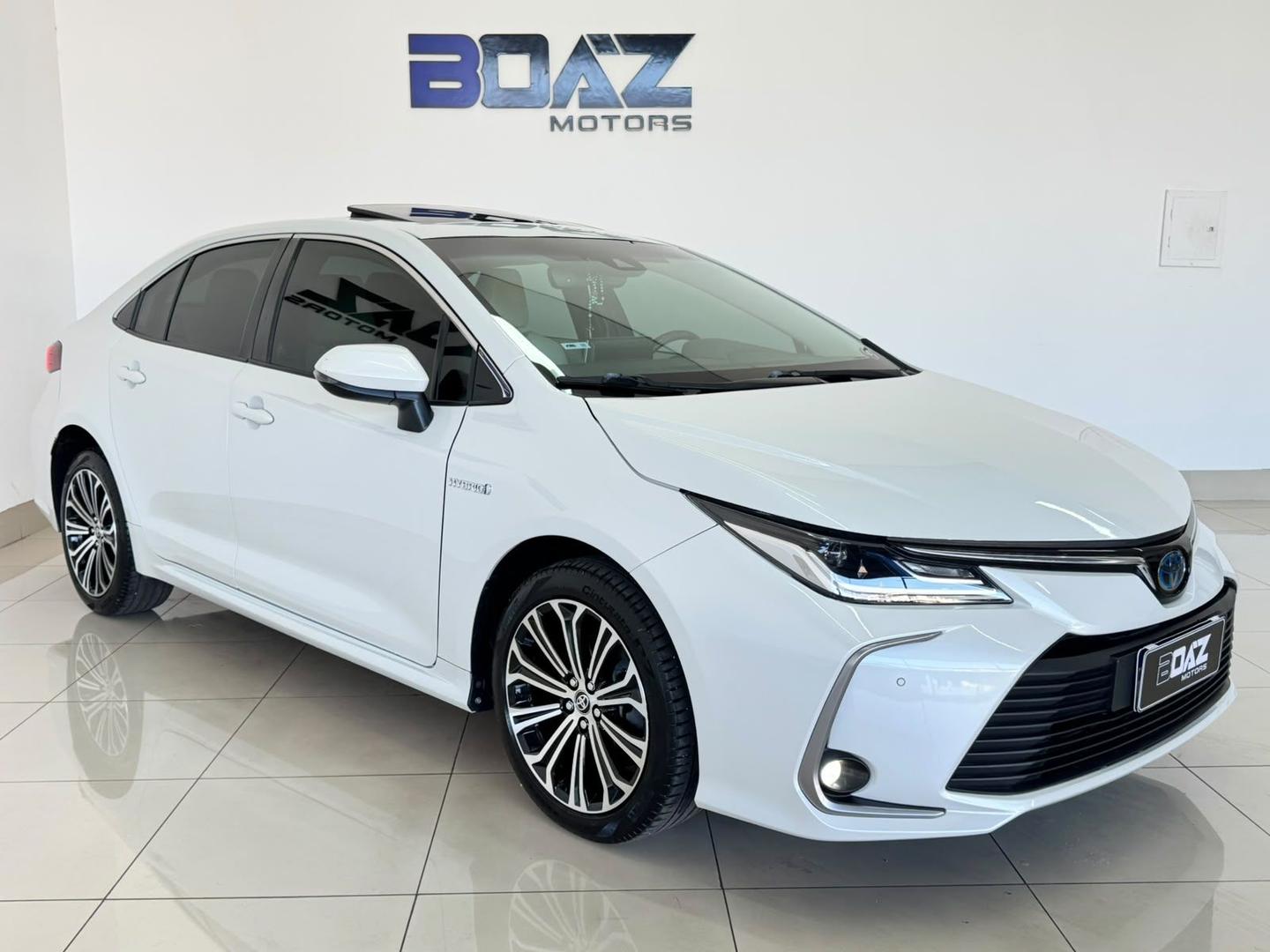 Toyota Corolla Apremiumh 2023