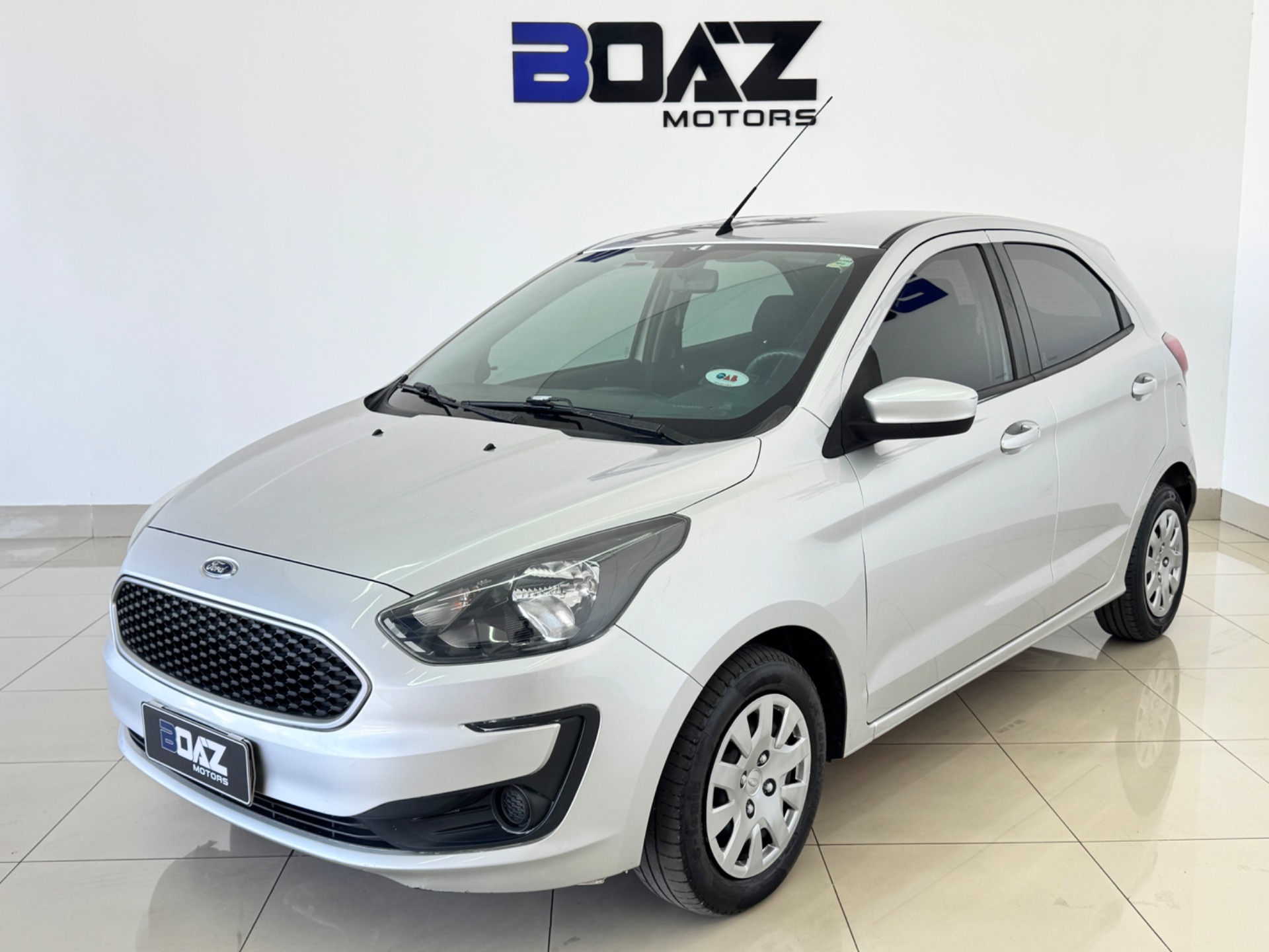 Ford Ka Se 1.0 Ha C 2020