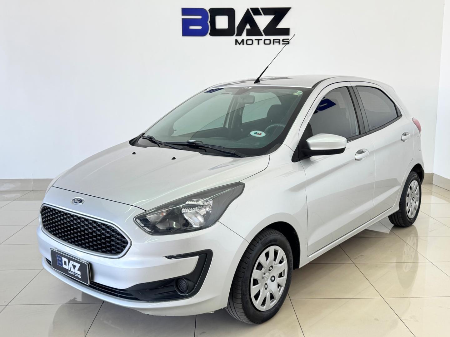Ford Ka Se 1.0 Ha C 2020