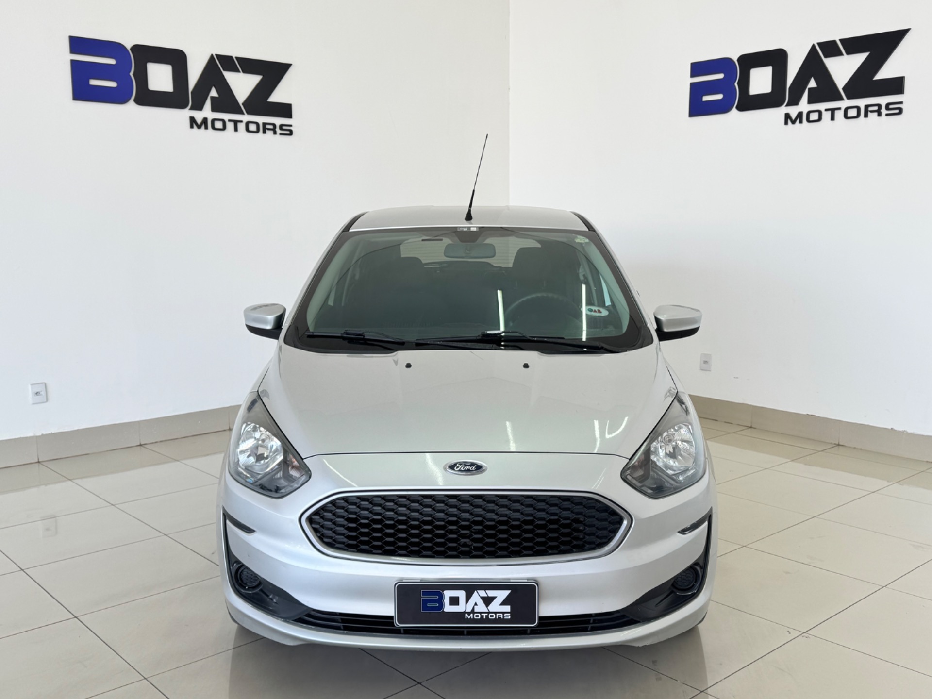 Ford Ka Se 1.0 Ha C 2020