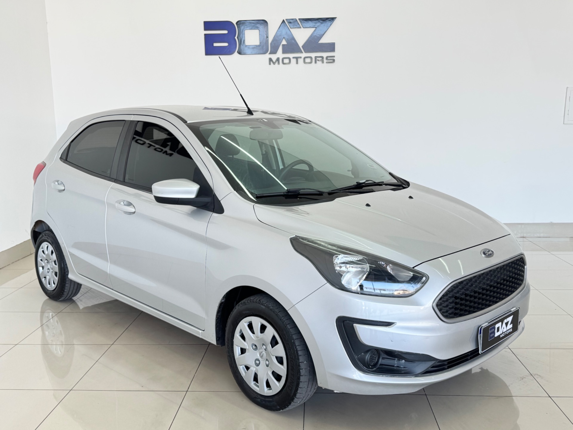 Ford Ka Se 1.0 Ha C 2020