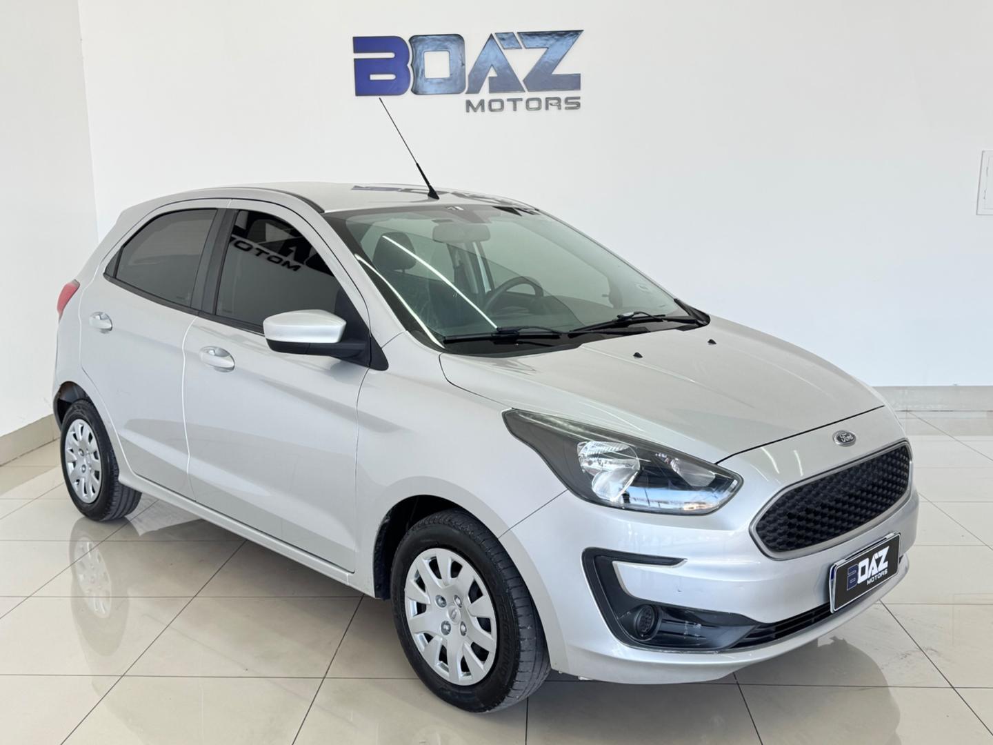 Ford Ka Se 1.0 Ha C 2020