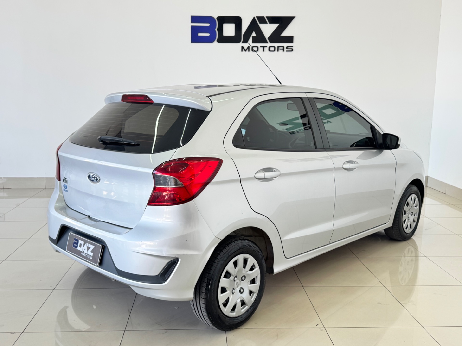 Ford Ka Se 1.0 Ha C 2020