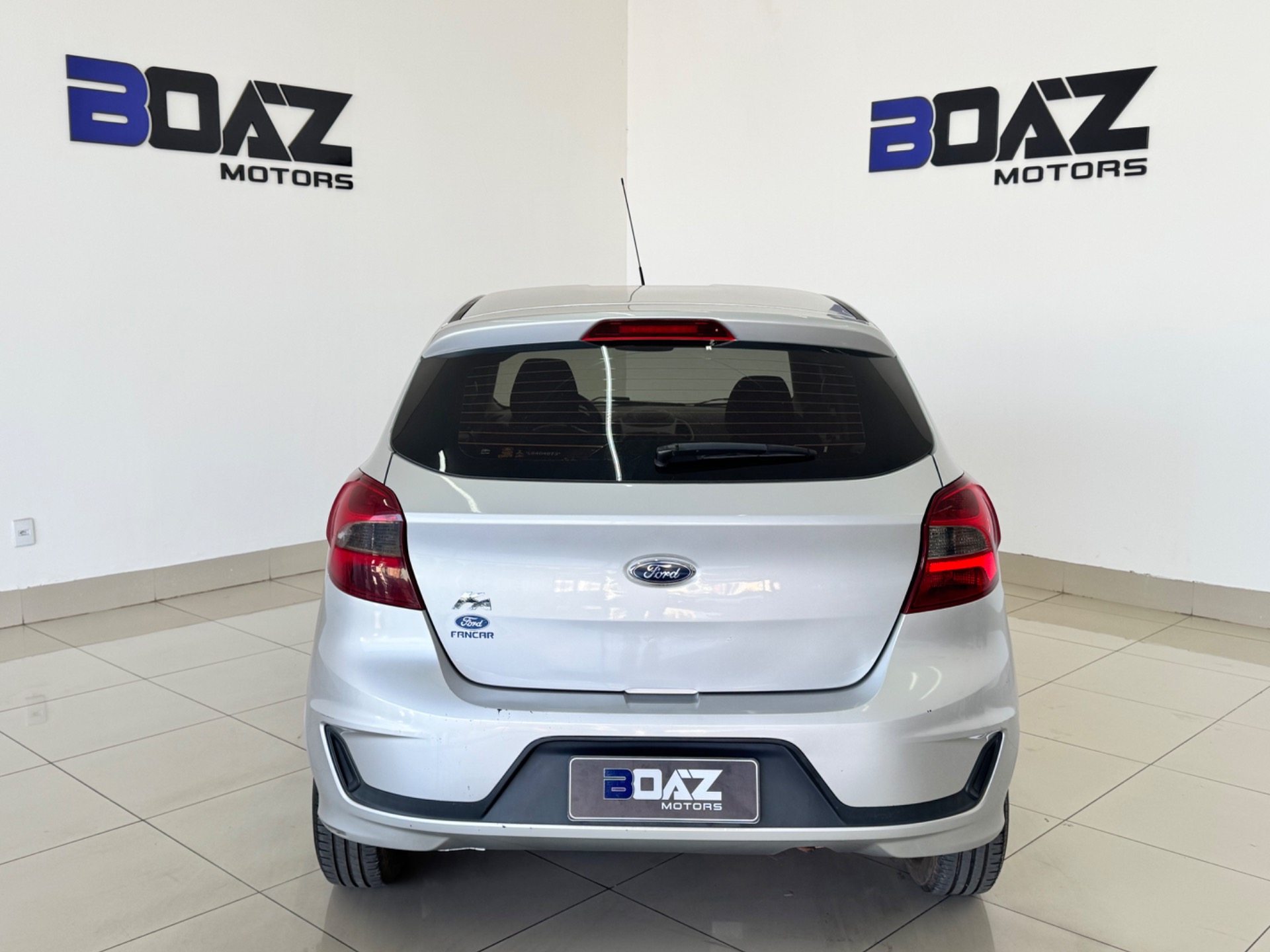 Ford Ka Se 1.0 Ha C 2020