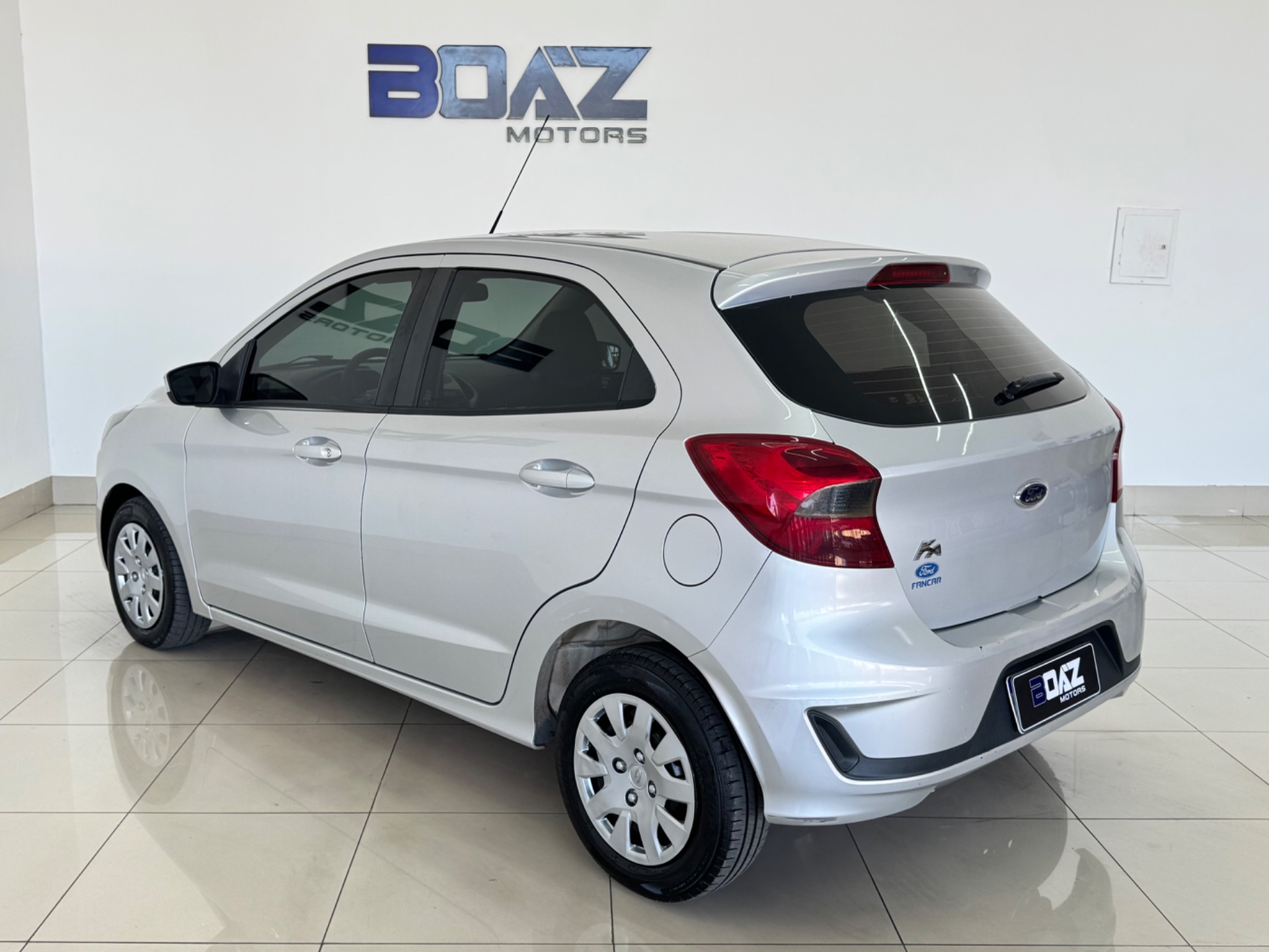 Ford Ka Se 1.0 Ha C 2020