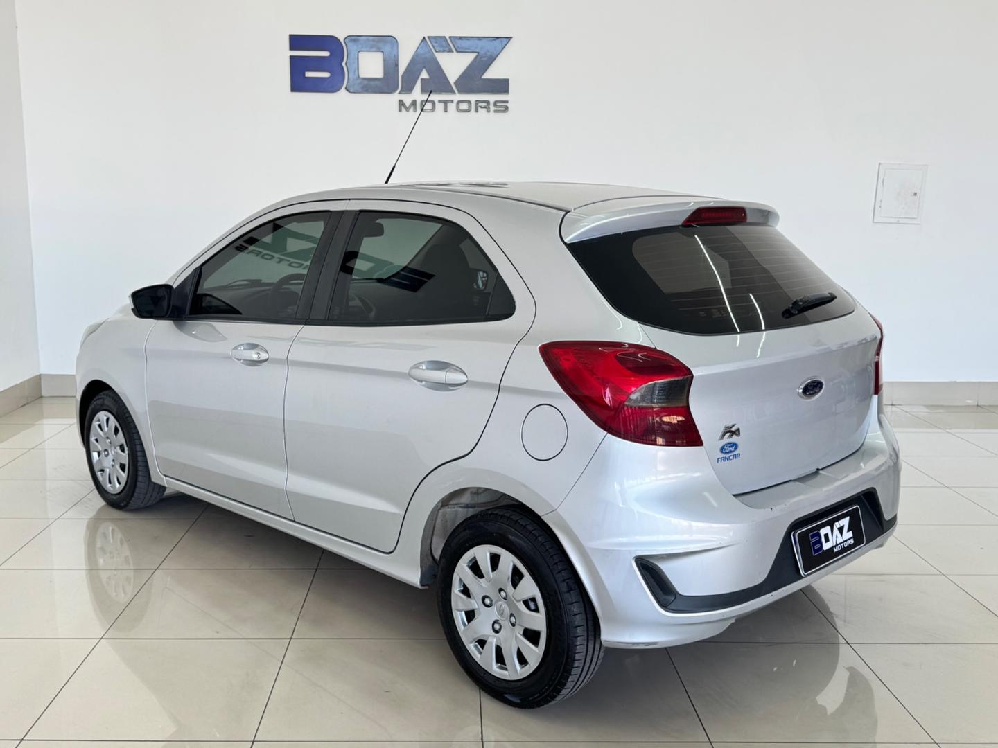 Ford Ka Se 1.0 Ha C 2020
