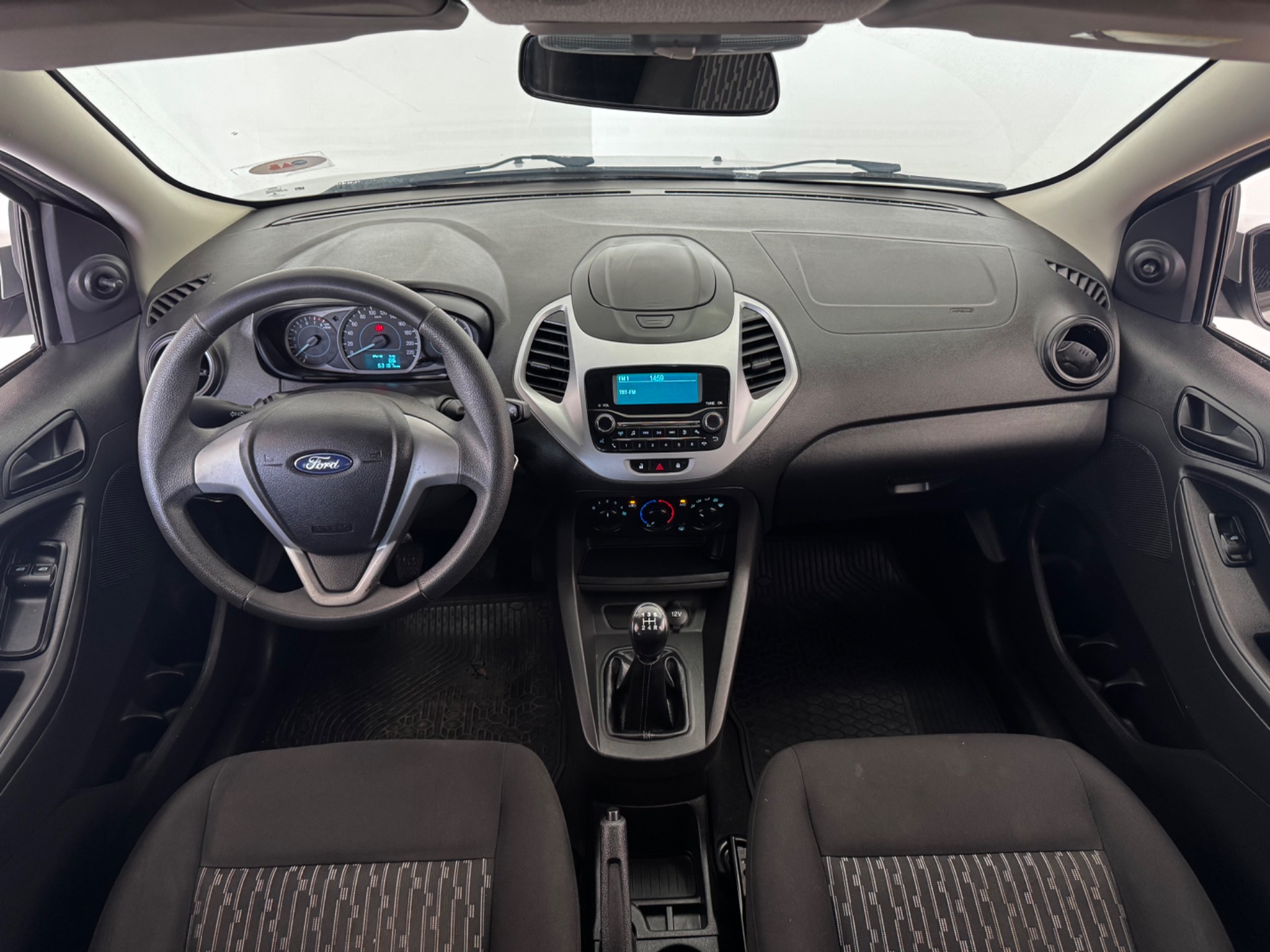 Ford Ka Se 1.0 Ha C 2020