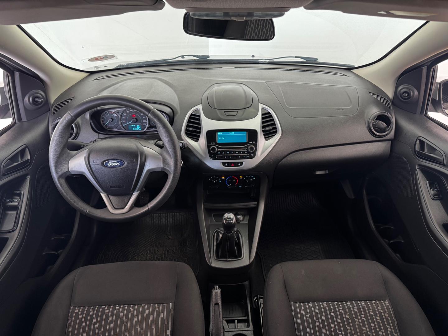 Ford Ka Se 1.0 Ha C 2020