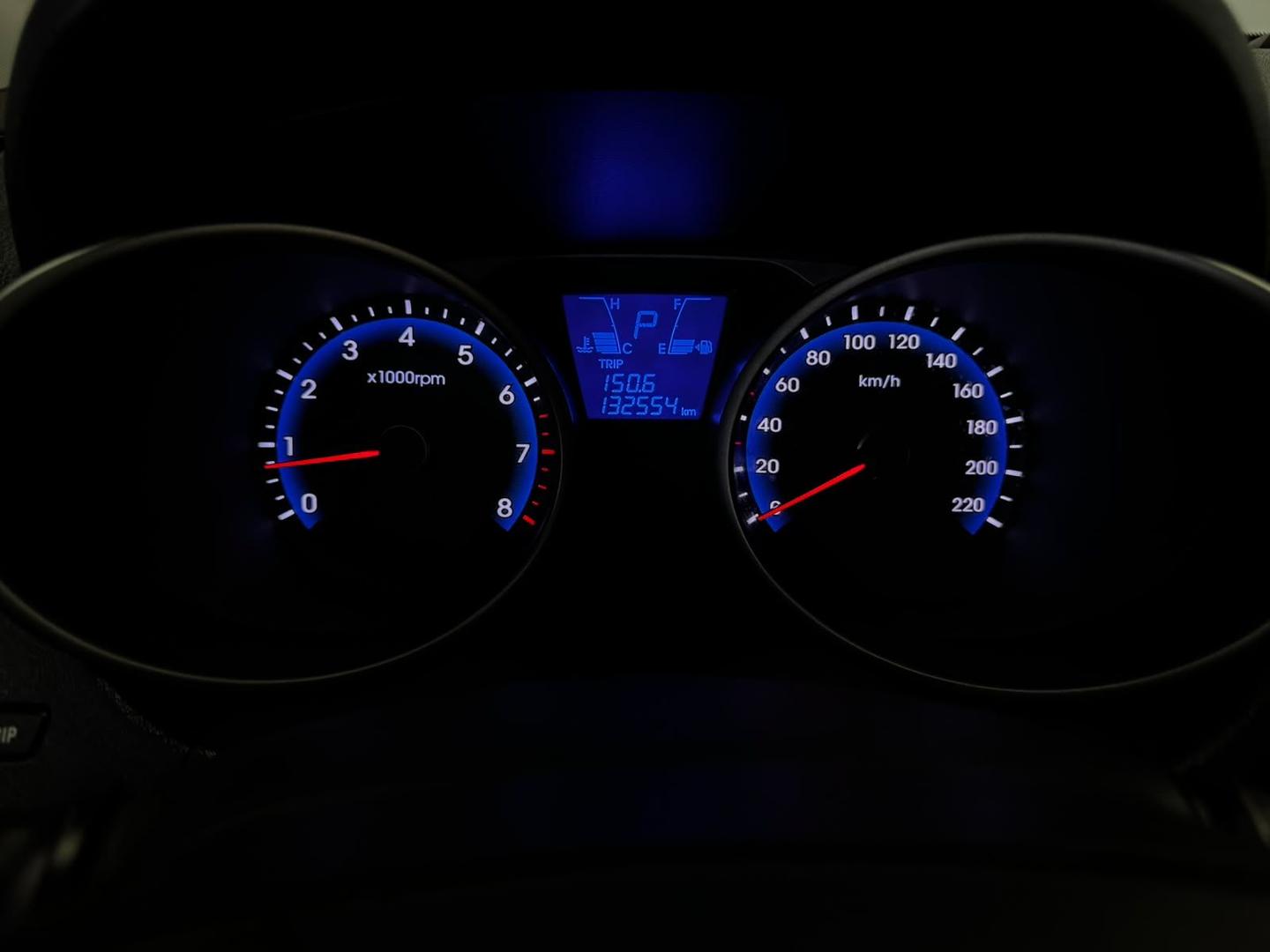 Hyundai Ix35 2.0 MPFI GL 16V Flex 4p Automatico 2019