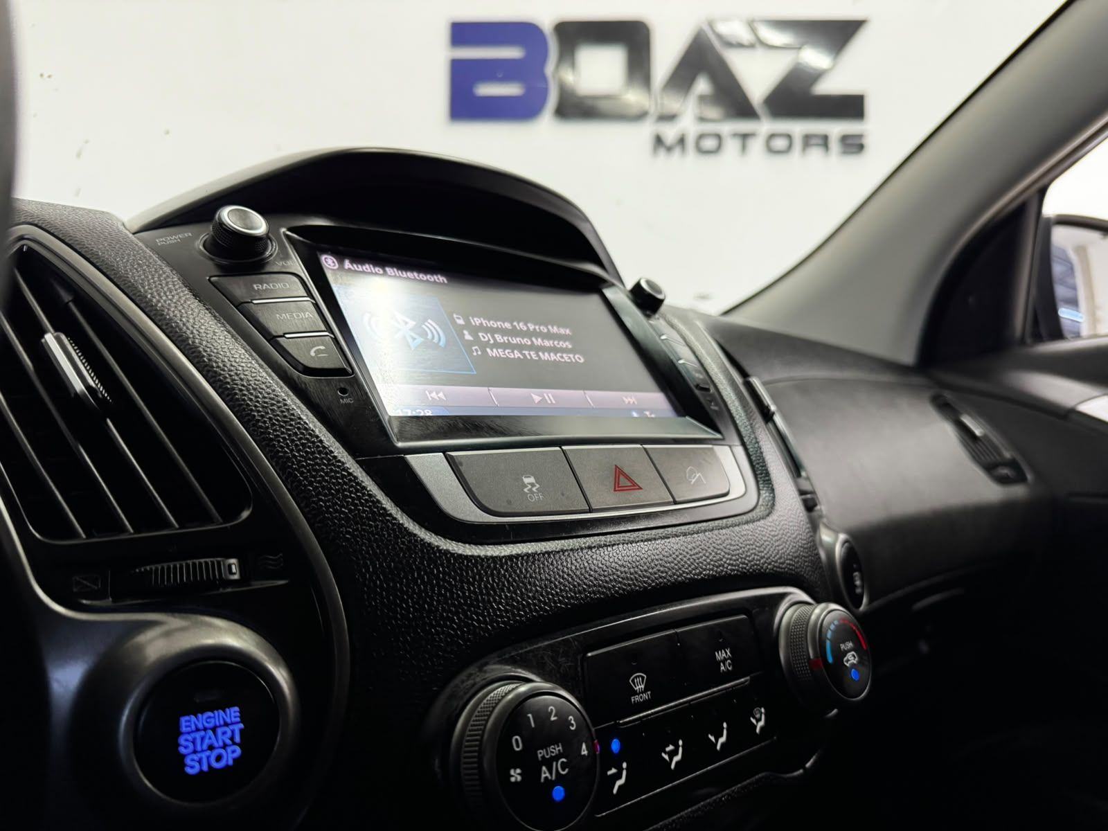 Hyundai Ix35 2.0 MPFI GL 16V Flex 4p Automatico 2019
