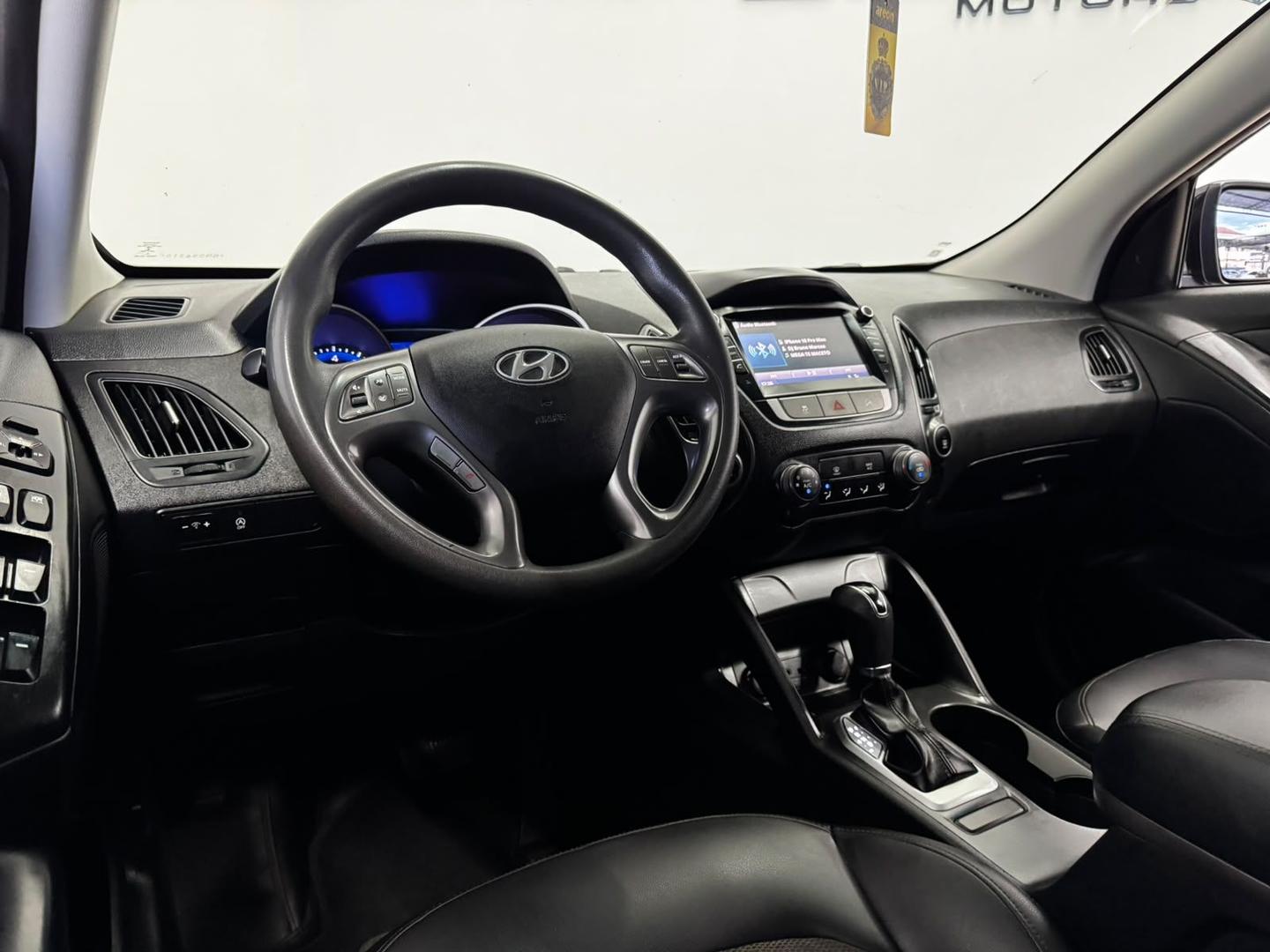 Hyundai Ix35 2.0 MPFI GL 16V Flex 4p Automatico 2019