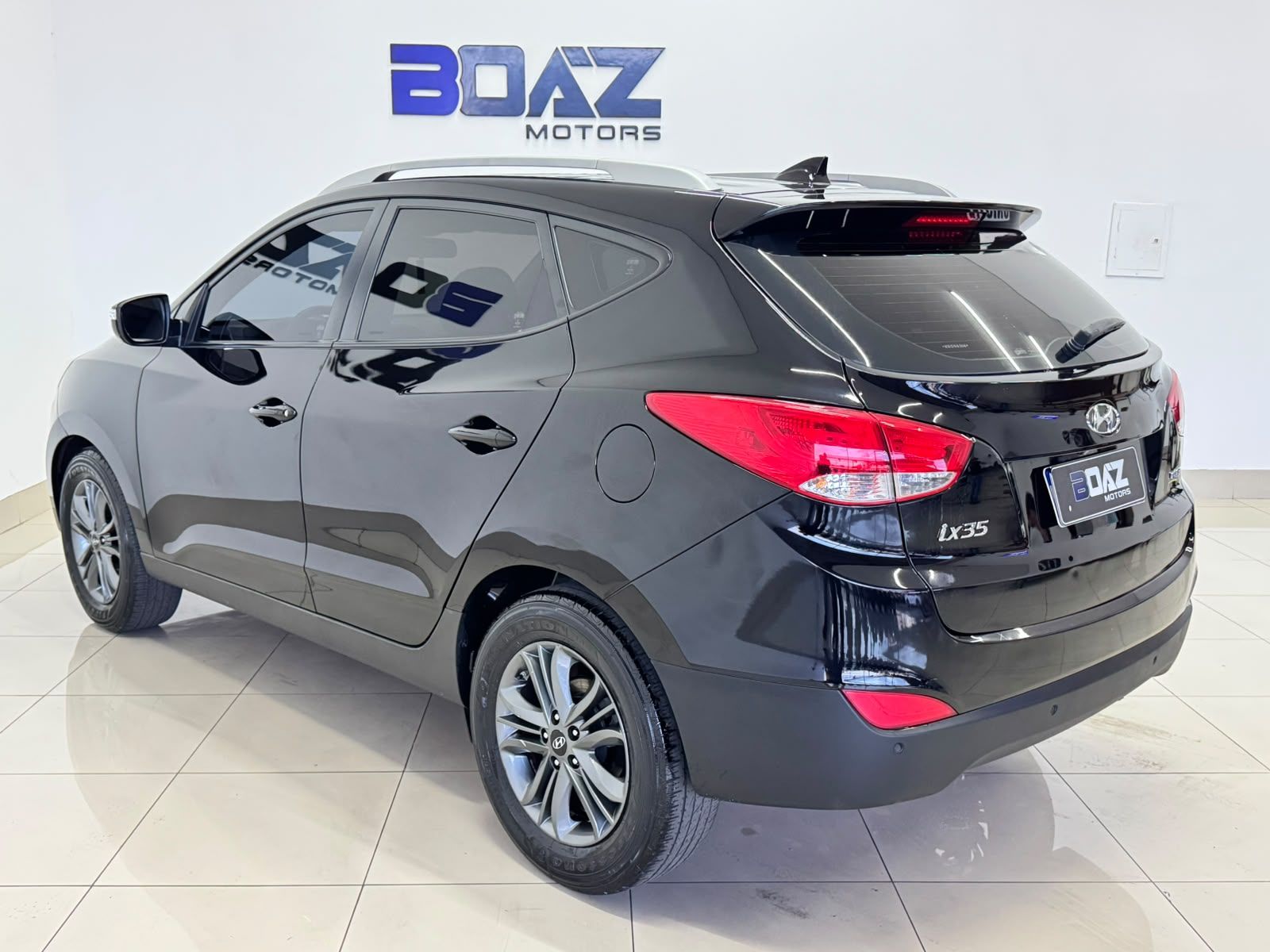 Hyundai Ix35 2.0 MPFI GL 16V Flex 4p Automatico 2019