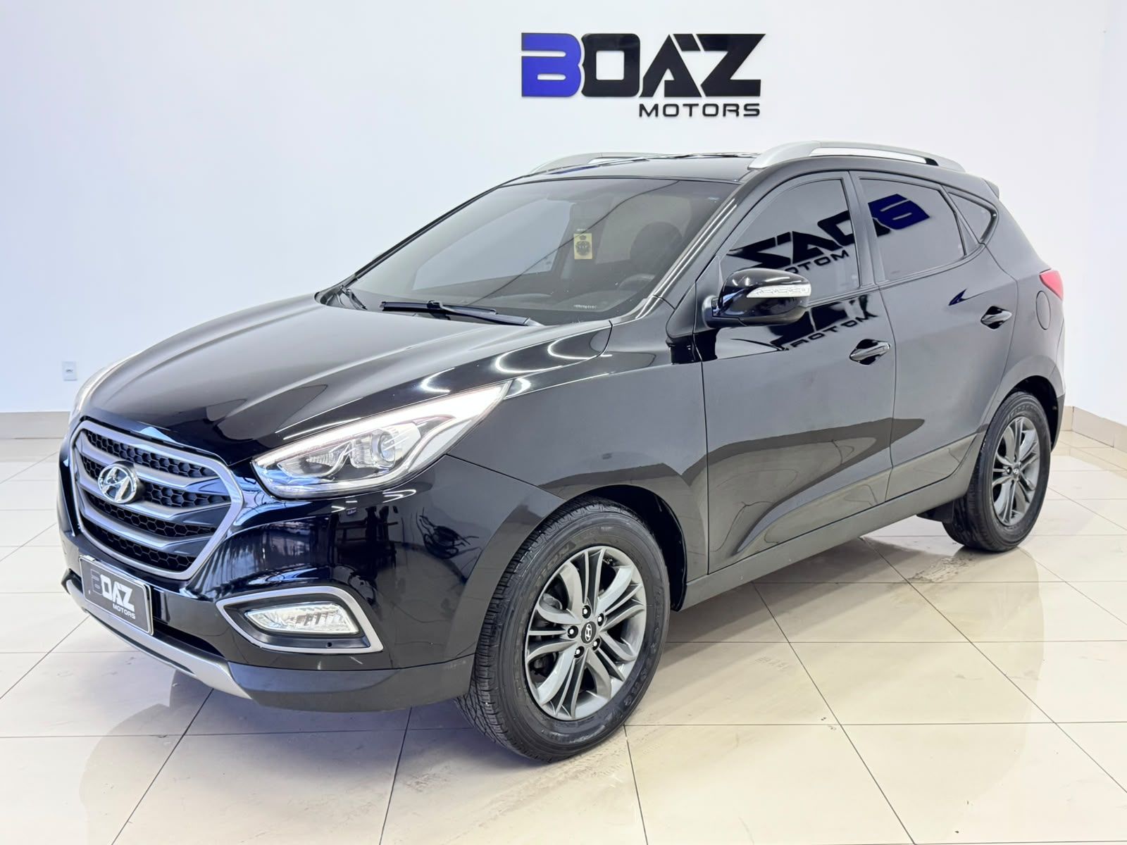 Hyundai Ix35 2.0 Mpfi Gl 16v Flex 4p Automatico 2019