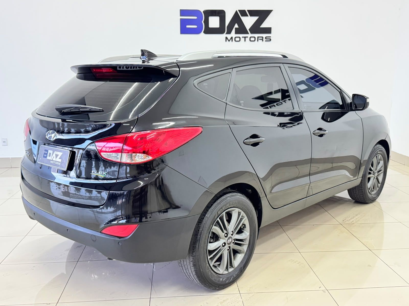 Hyundai Ix35 2.0 MPFI GL 16V Flex 4p Automatico 2019