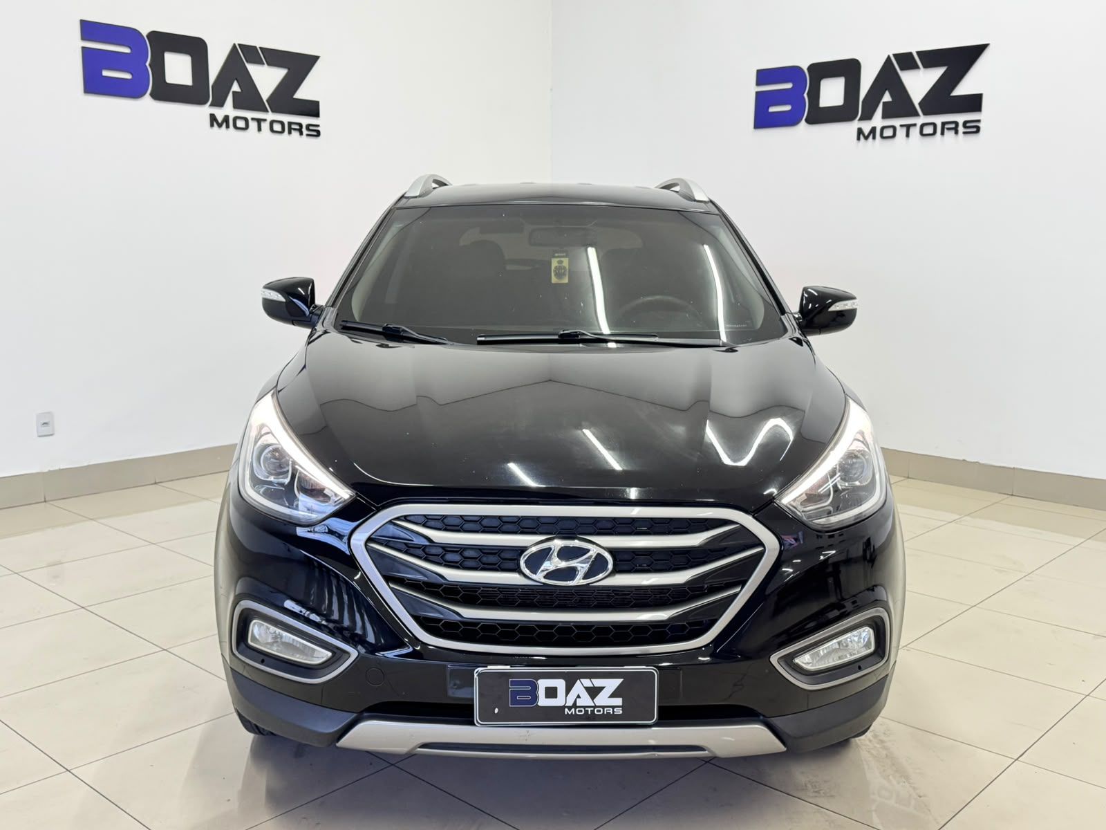 Hyundai Ix35 2.0 MPFI GL 16V Flex 4p Automatico 2019