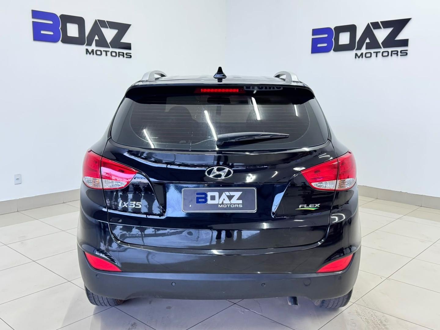 Hyundai Ix35 2.0 MPFI GL 16V Flex 4p Automatico 2019