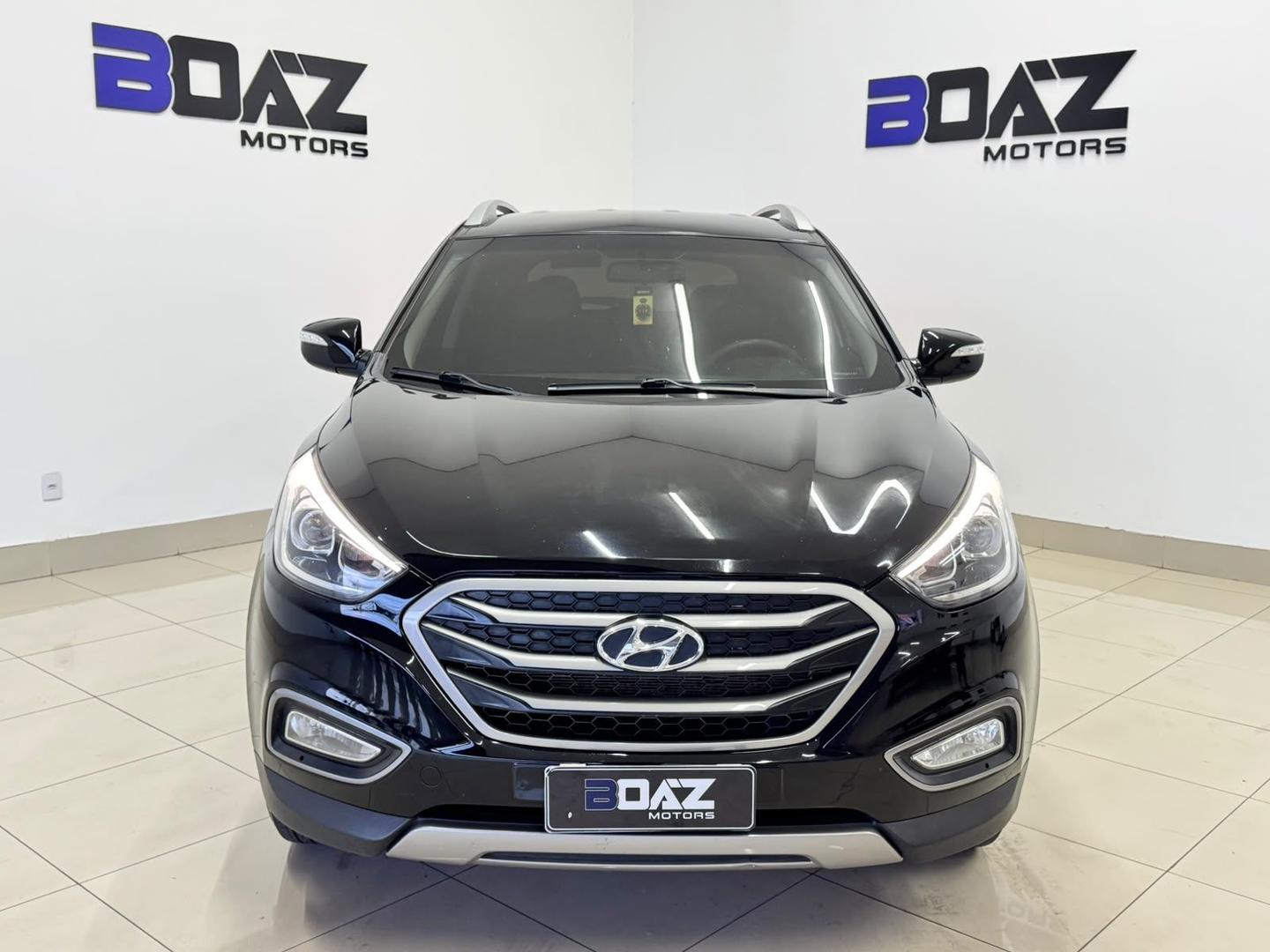 Hyundai Ix35 2.0 MPFI GL 16V Flex 4p Automatico 2019