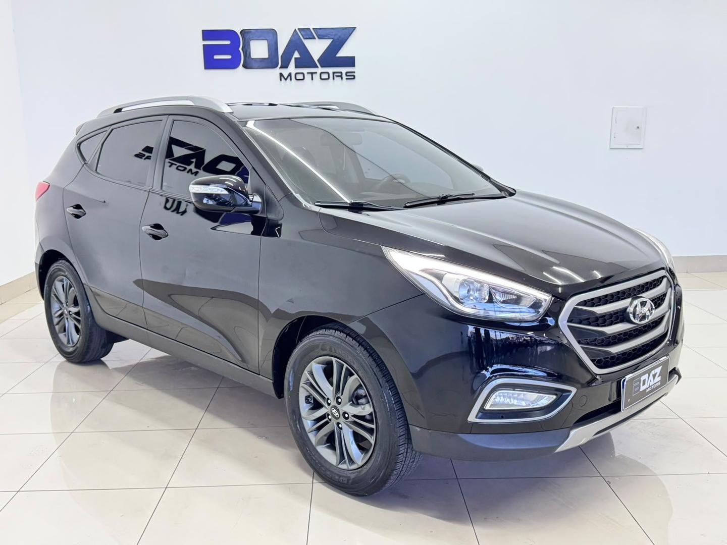 Hyundai Ix35 2.0 MPFI GL 16V Flex 4p Automatico 2019