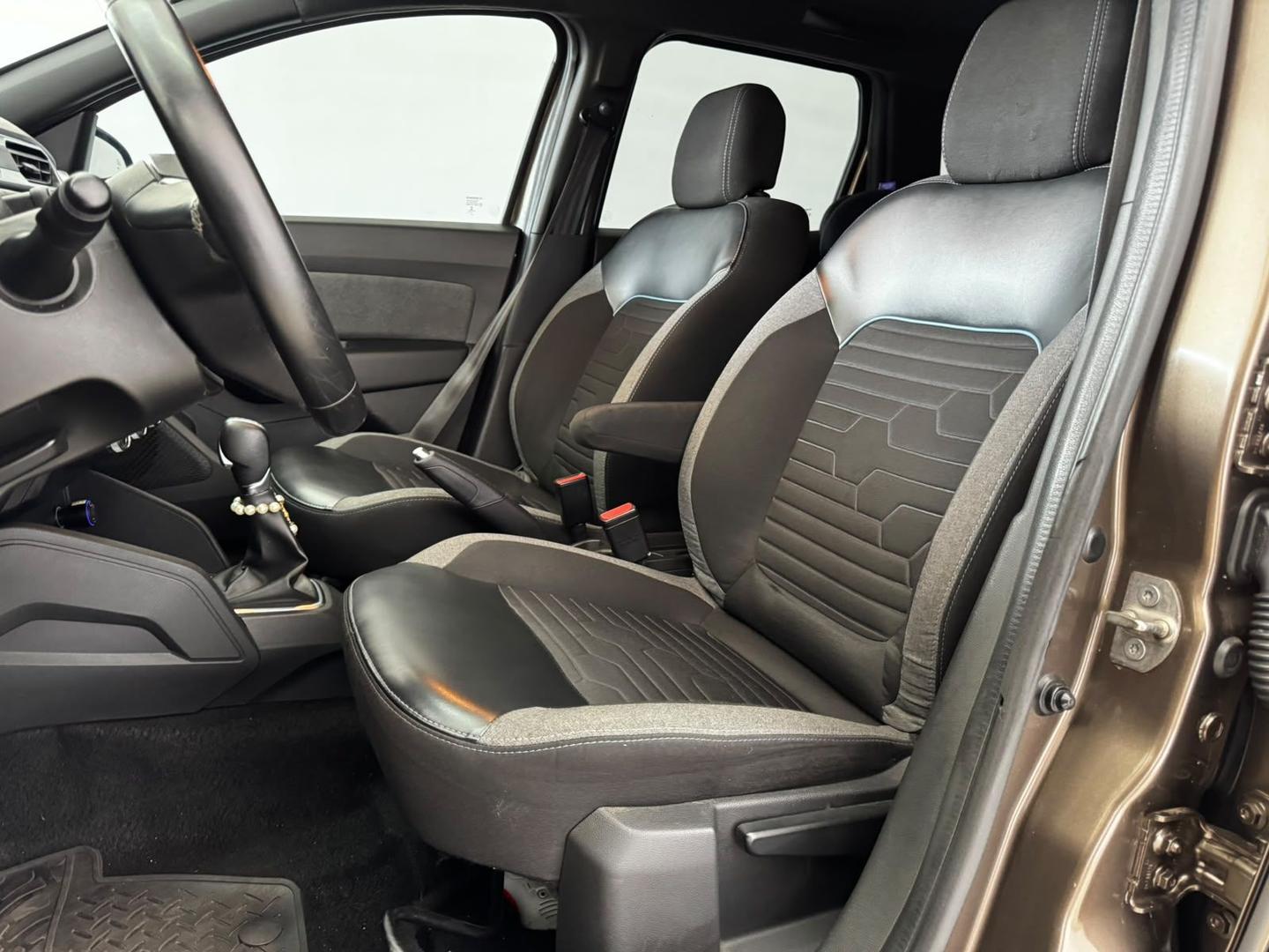 Renault Duster Ico16 CVT 2021