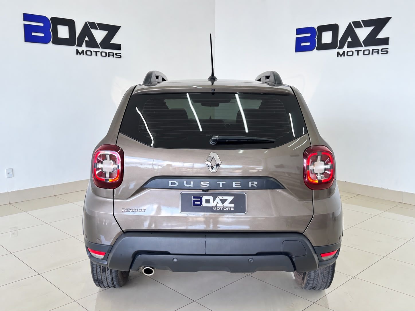 Renault Duster Ico16 CVT 2021