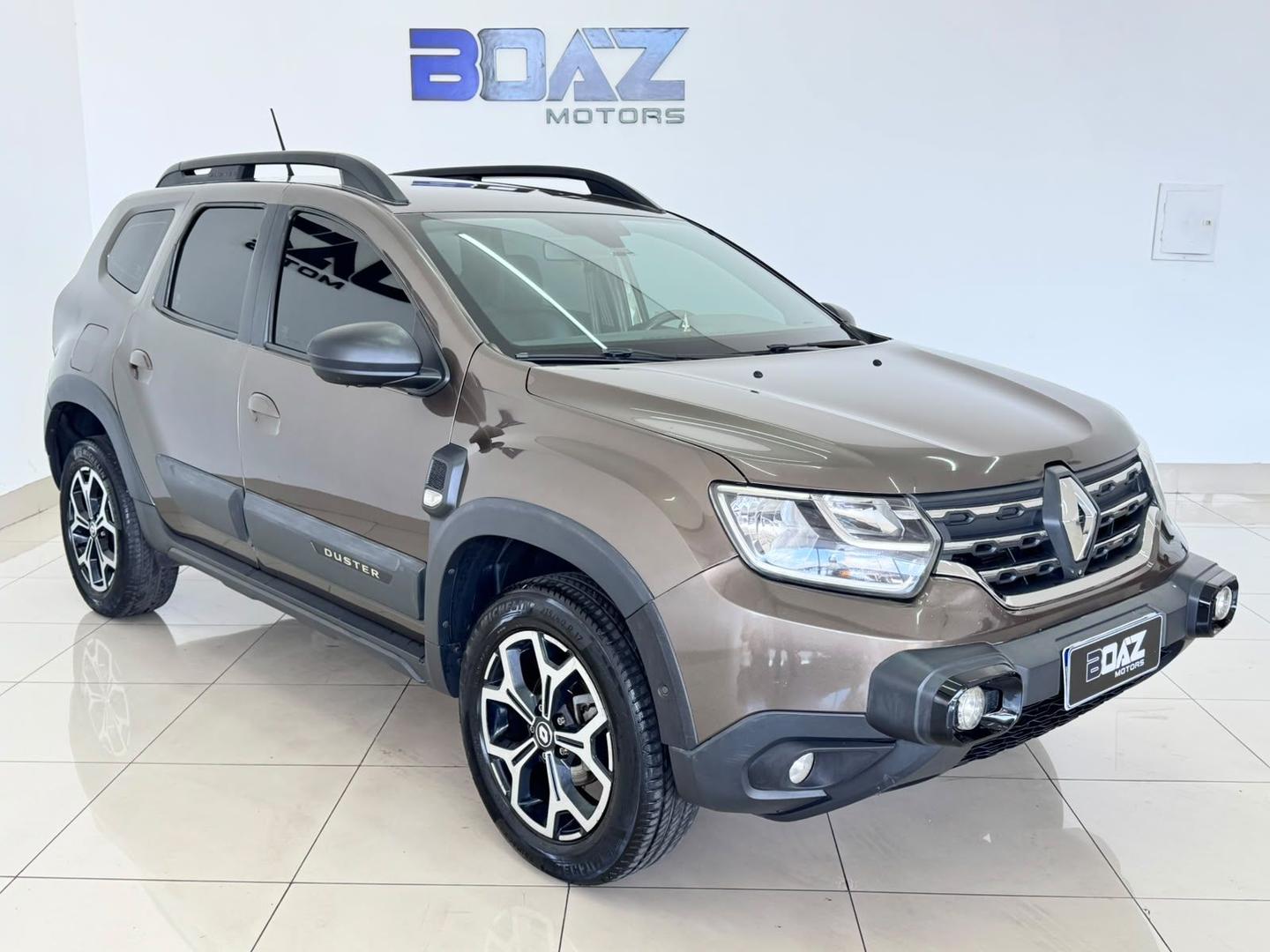Renault Duster Ico16 CVT 2021