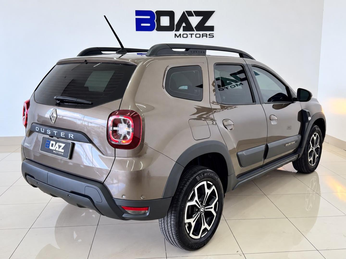 Renault Duster Ico16 CVT 2021