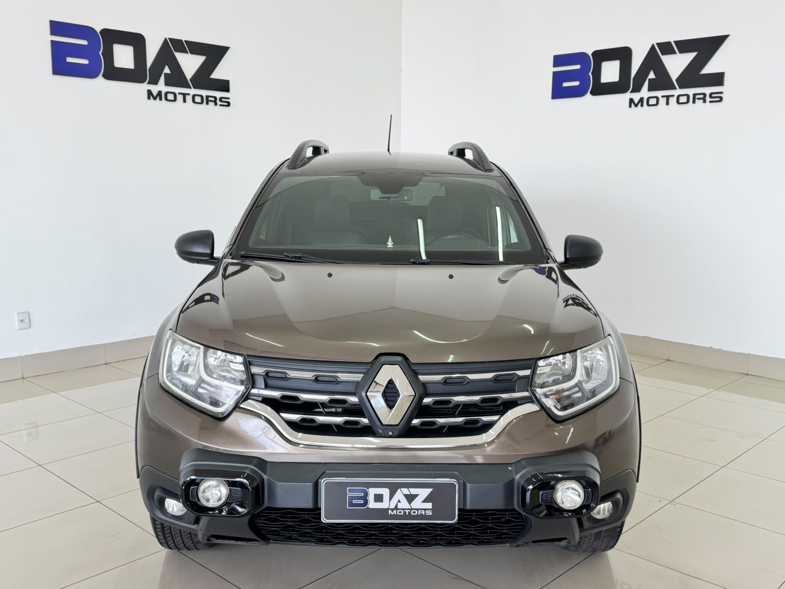Renault Duster Ico16 CVT 2021