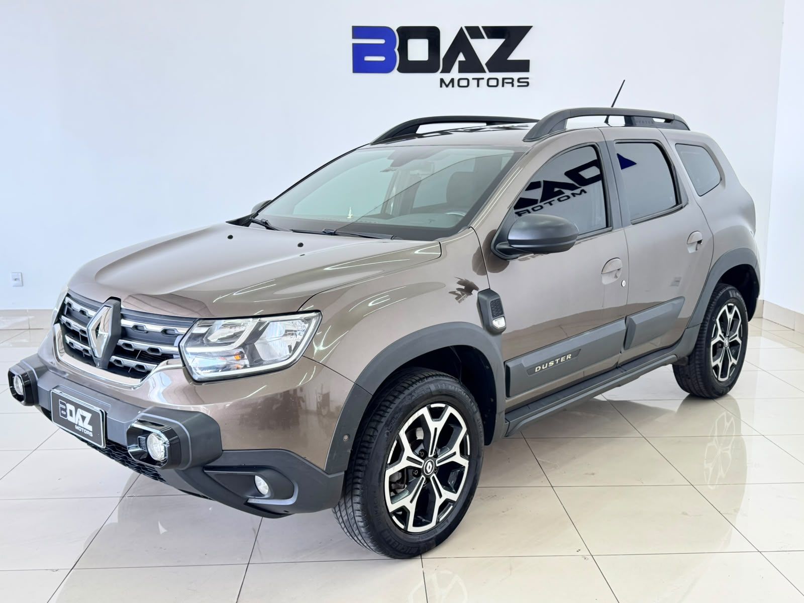 Renault Duster Ico16 Cvt 2021