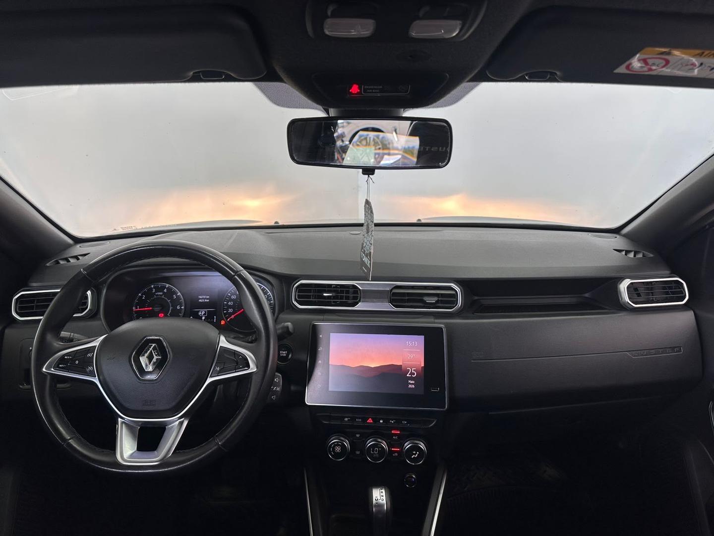 Renault Duster Ico16 CVT 2021