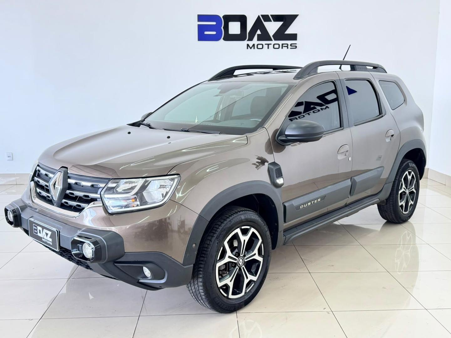 Renault Duster Ico16 CVT 2021