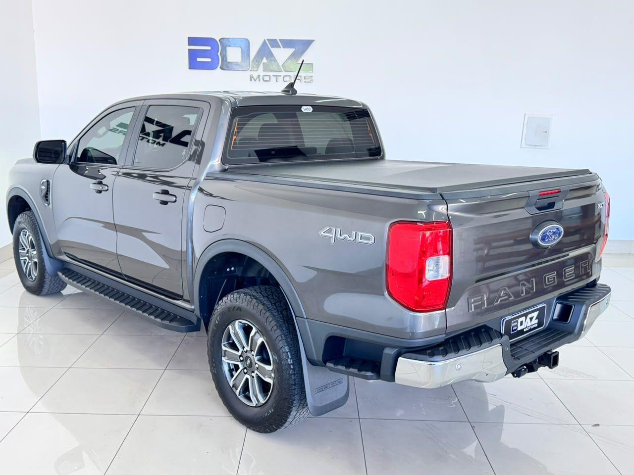 Ford Ranger Xltcd3d4a 2025