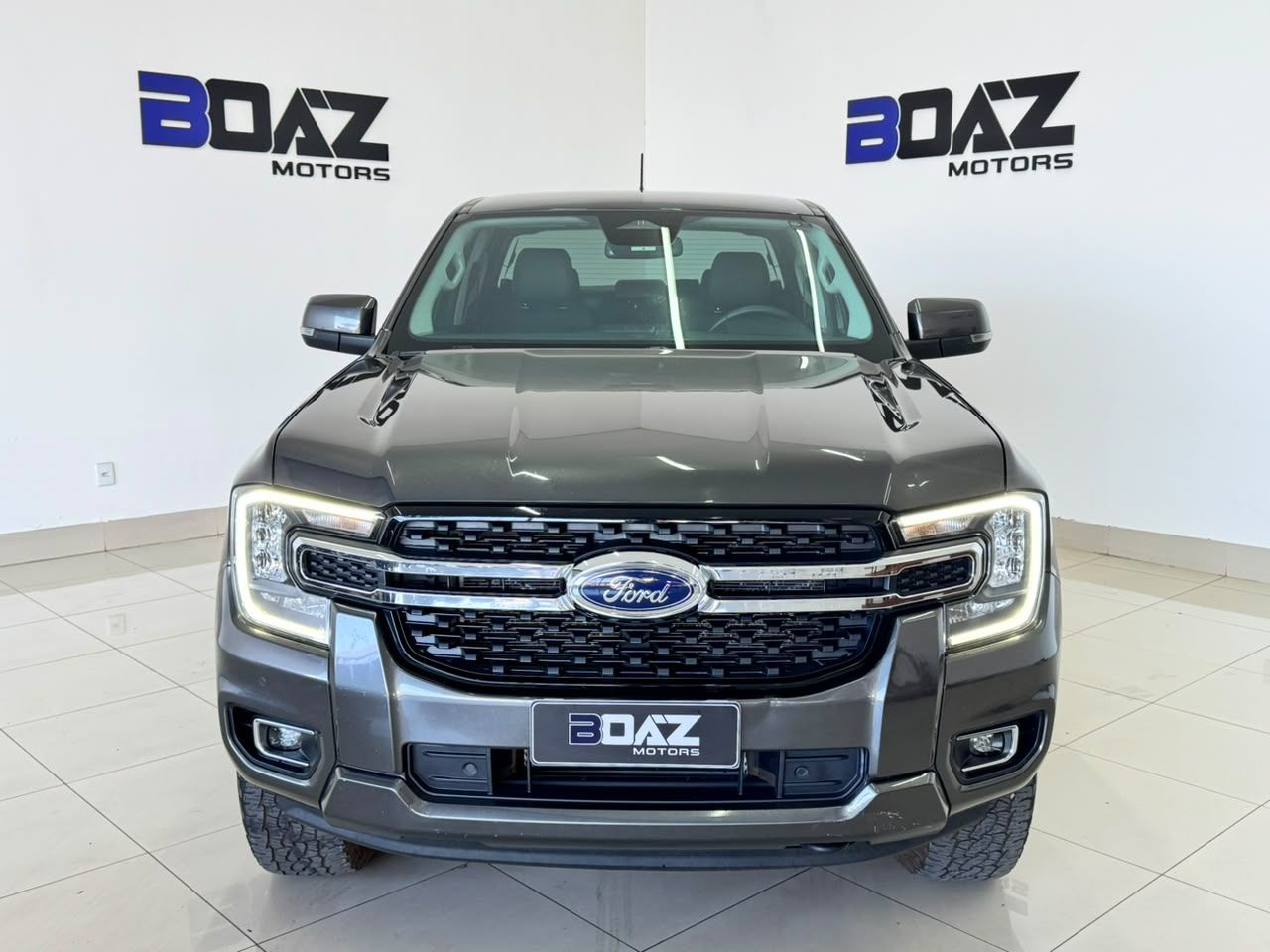 Ford Ranger Xltcd3d4a 2025