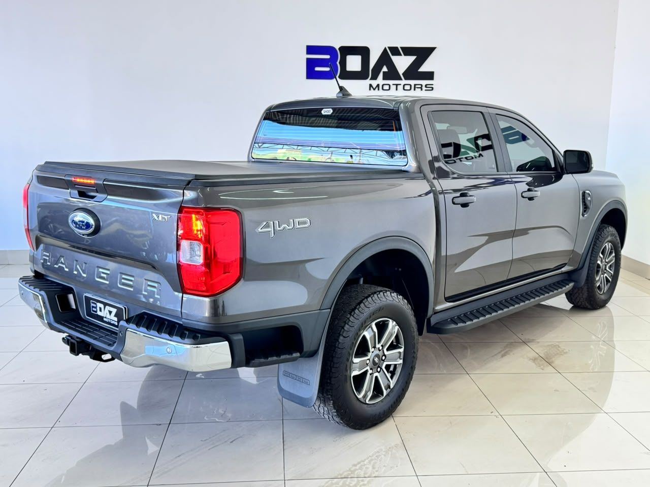 Ford Ranger Xltcd3d4a 2025