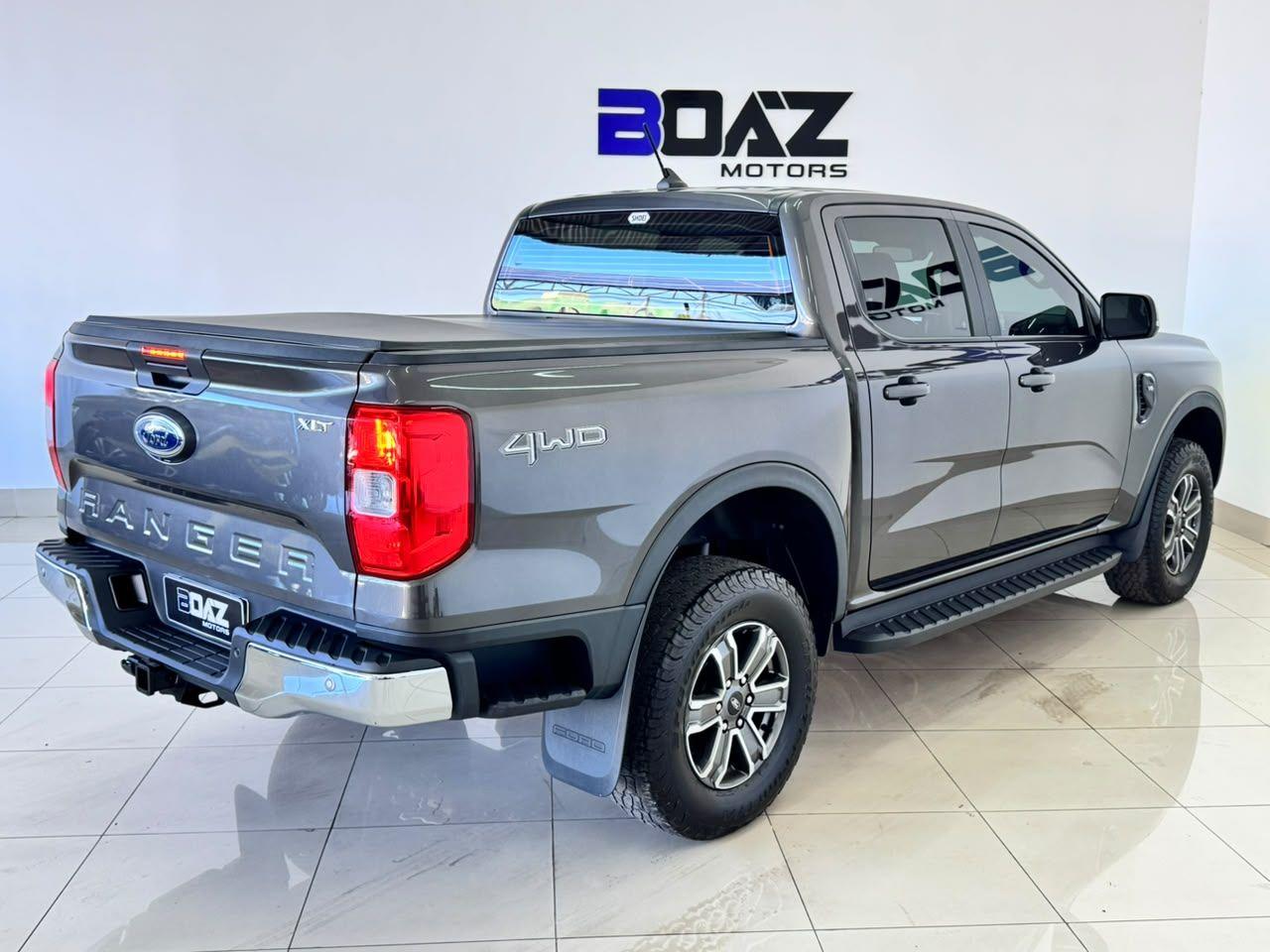 Ford Ranger Xltcd3d4a 2025