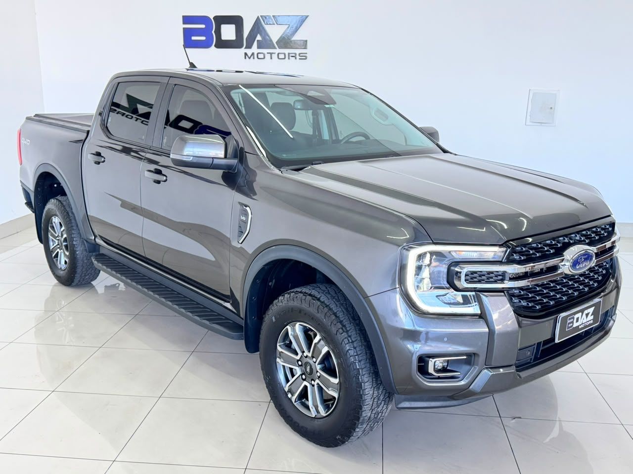 Ford Ranger Xltcd3d4a 2025