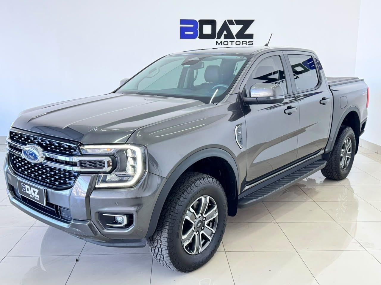 Ford Ranger Xltcd3d4a 2025