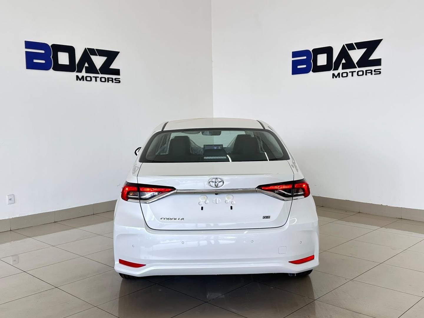 Toyota Corolla XEI 2.0l Ffv CVT 2026