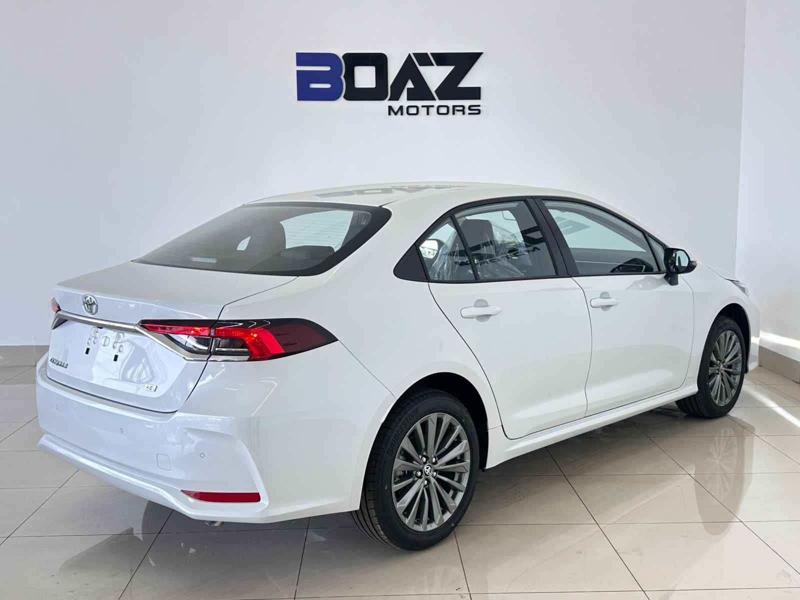 Toyota Corolla XEI 2.0l Ffv CVT 2026