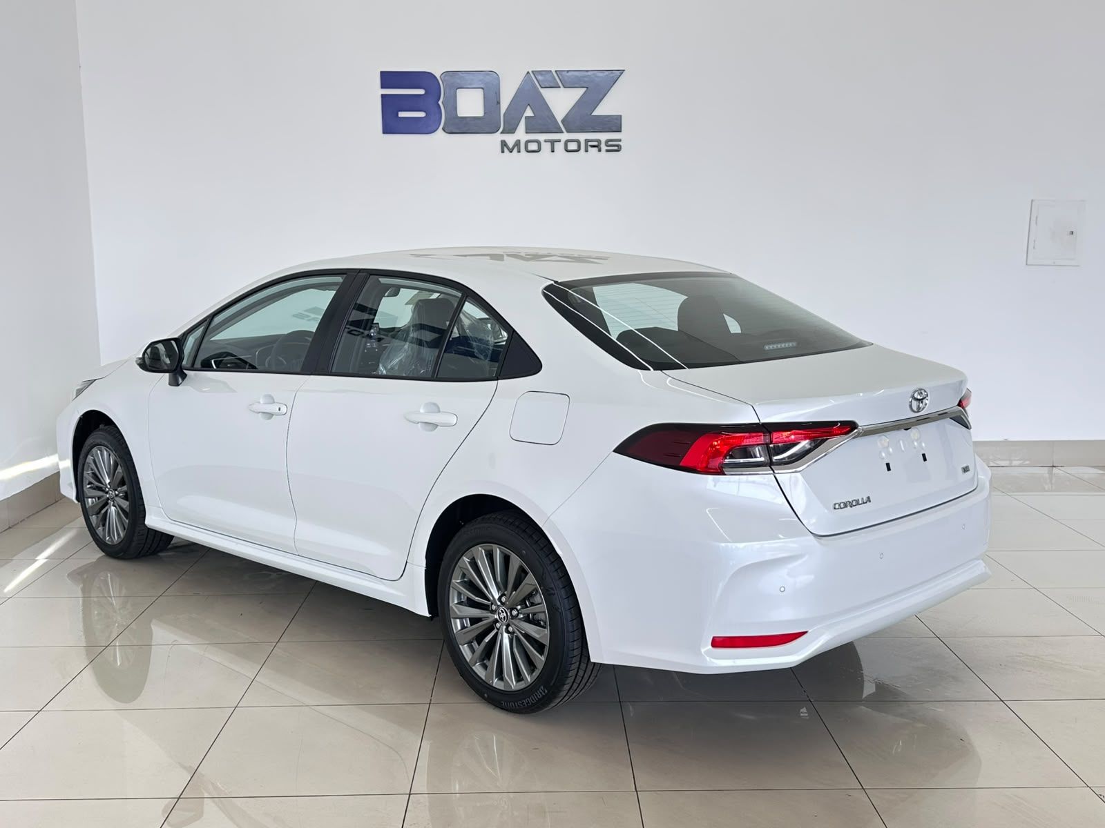 Toyota Corolla XEI 2.0l Ffv CVT 2026