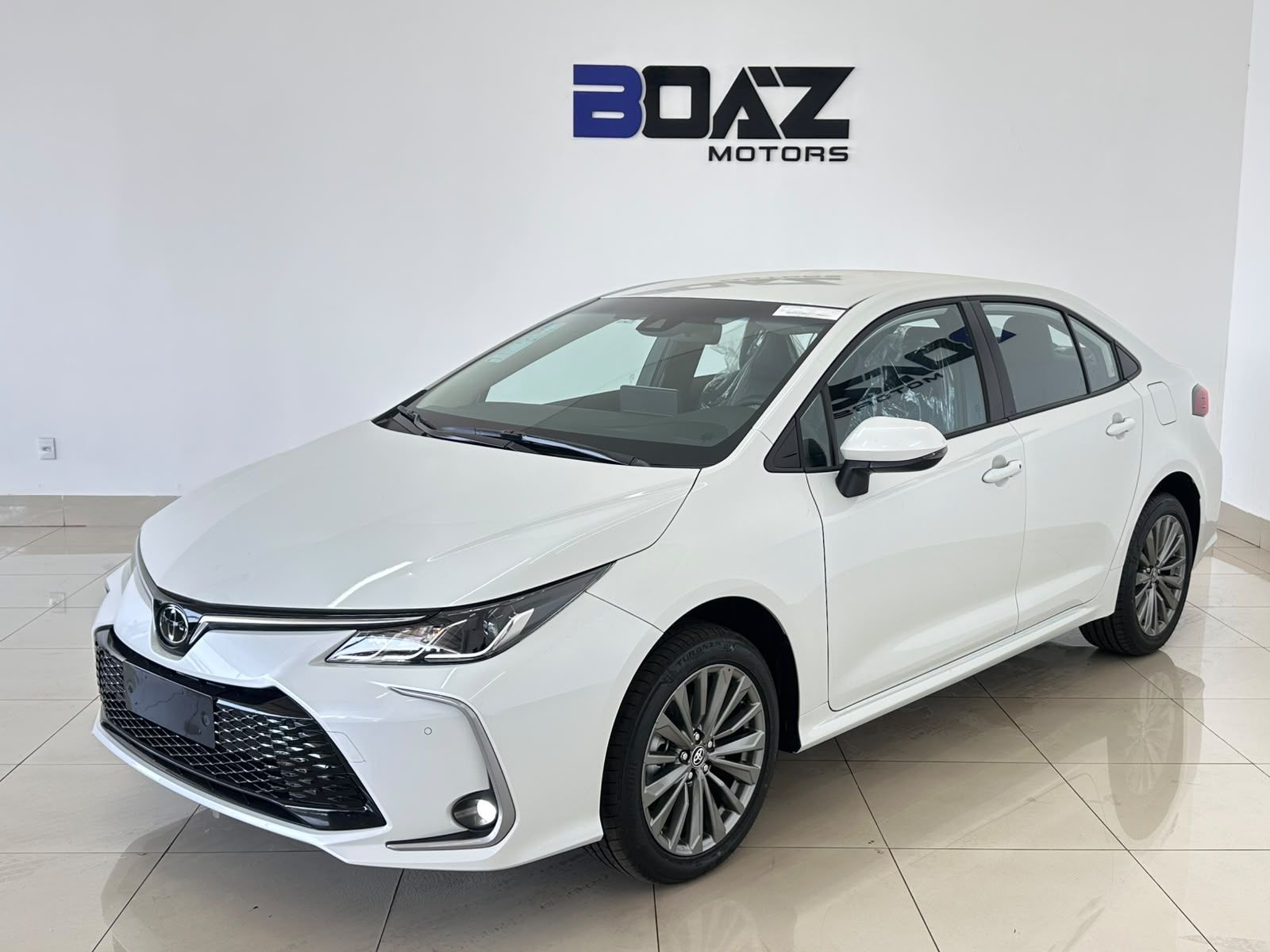 Toyota Corolla Xei 2.0l Ffv Cvt 2026