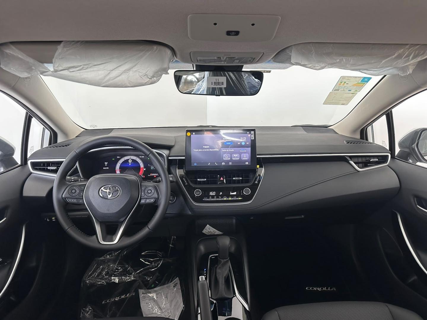 Toyota Corolla XEI 2.0l Ffv CVT 2026