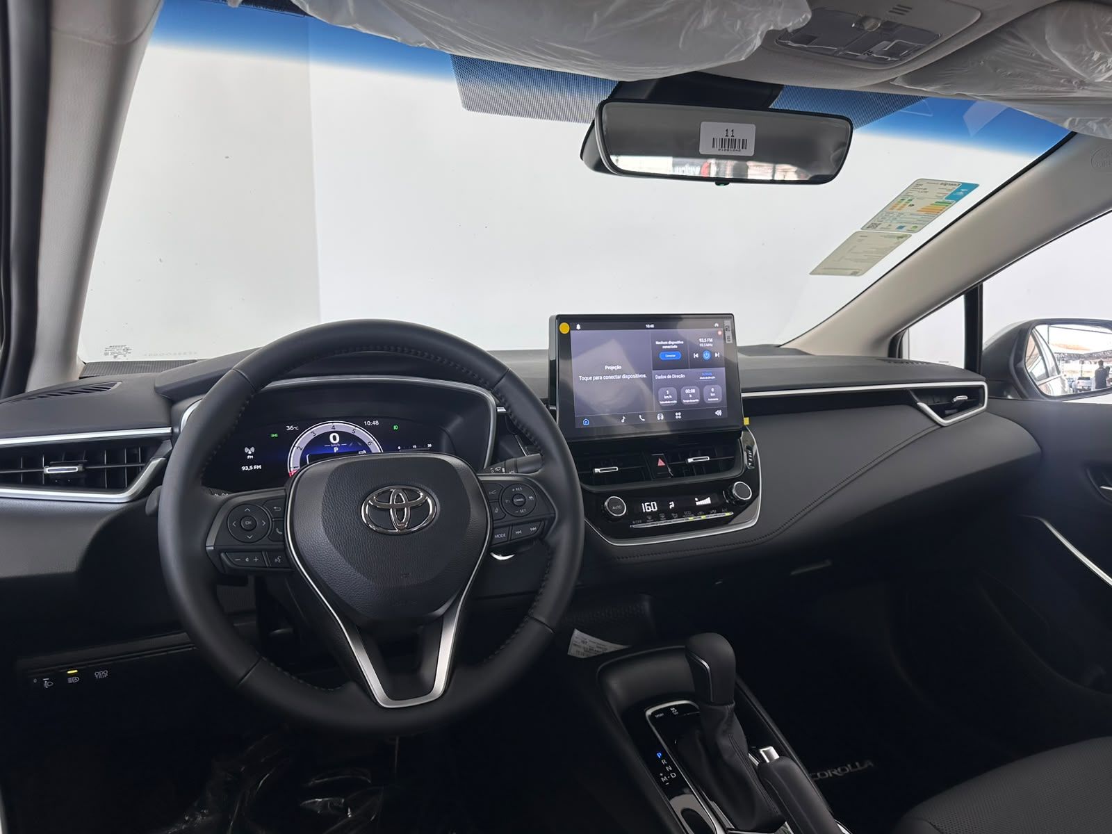 Toyota Corolla XEI 2.0l Ffv CVT 2026
