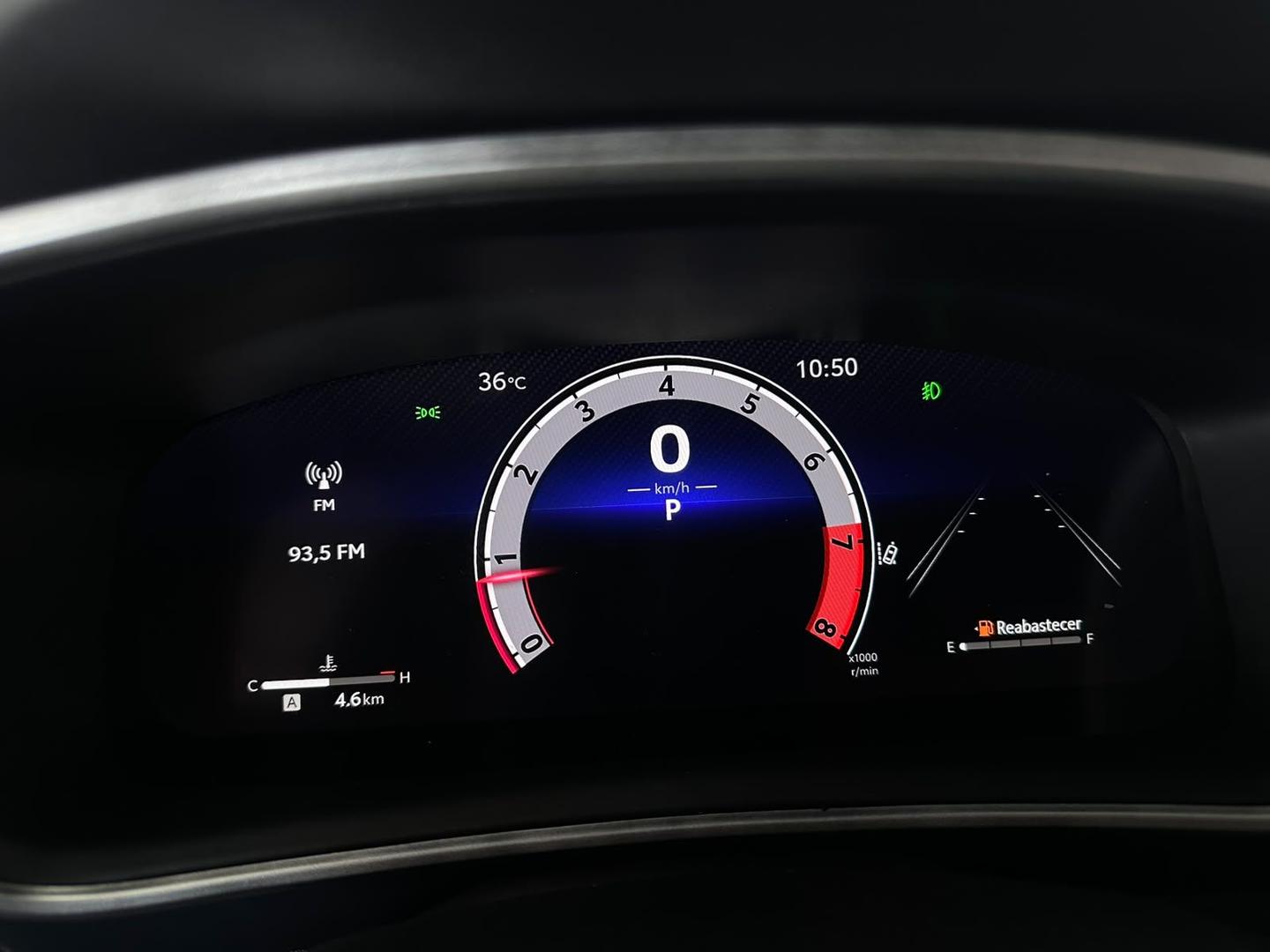 Toyota Corolla XEI 2.0l Ffv CVT 2026