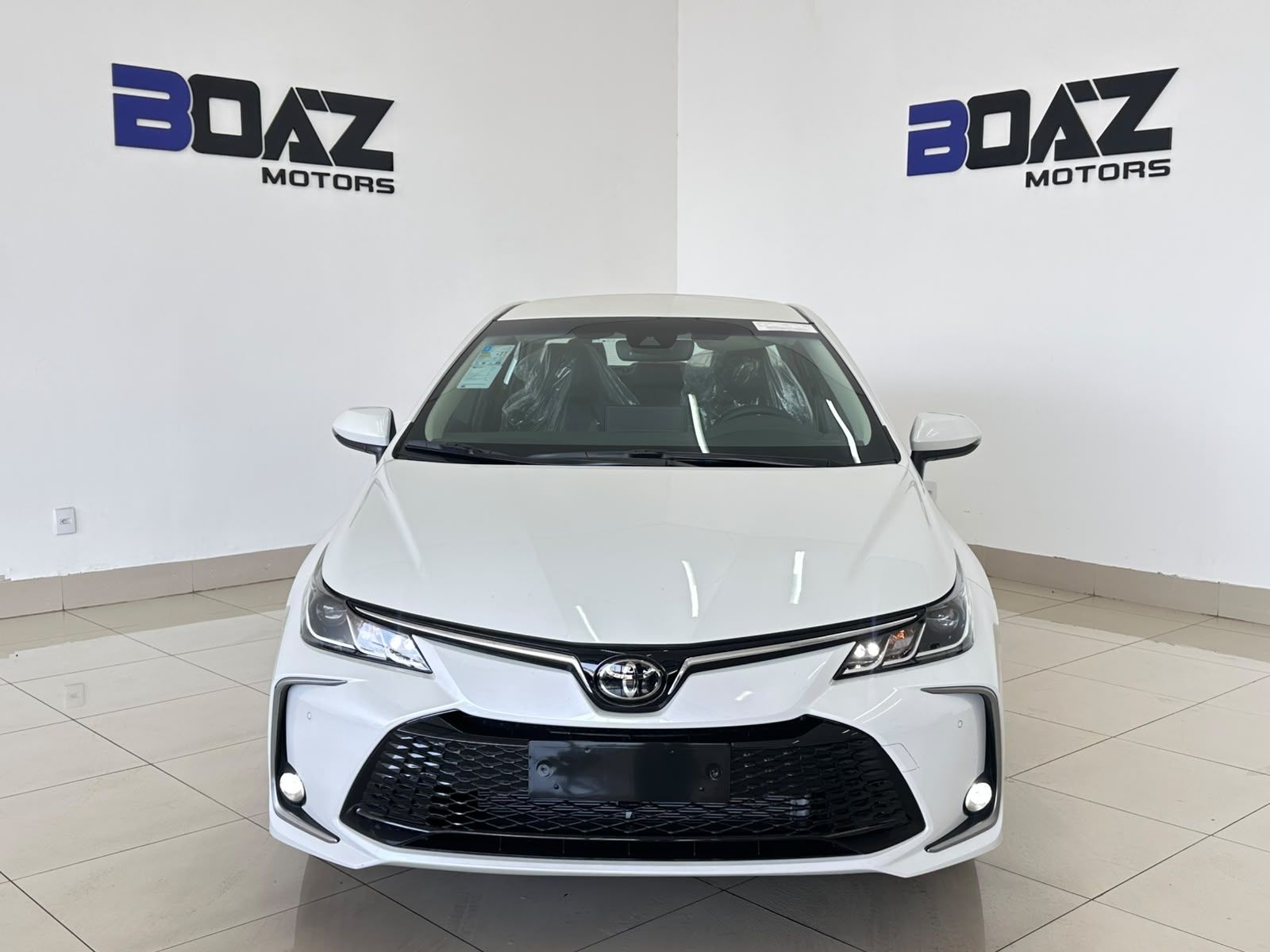 Toyota Corolla XEI 2.0l Ffv CVT 2026
