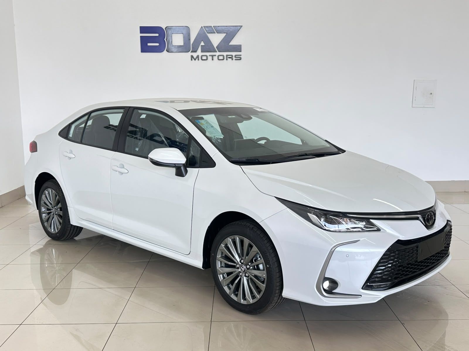 Toyota Corolla XEI 2.0l Ffv CVT 2026