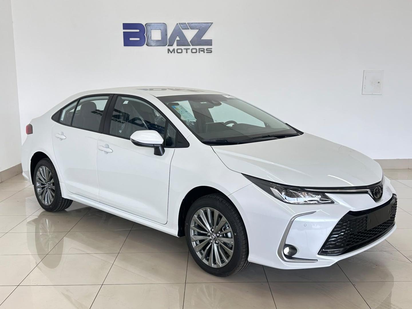 Toyota Corolla XEI 2.0l Ffv CVT 2026