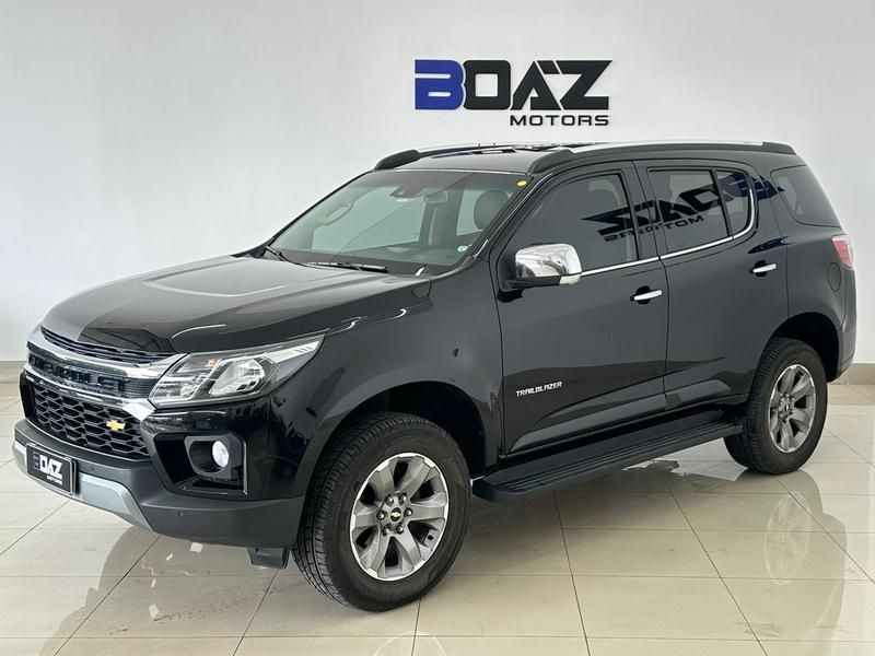 Chevrolet Trailblazer Pre D4a 2024