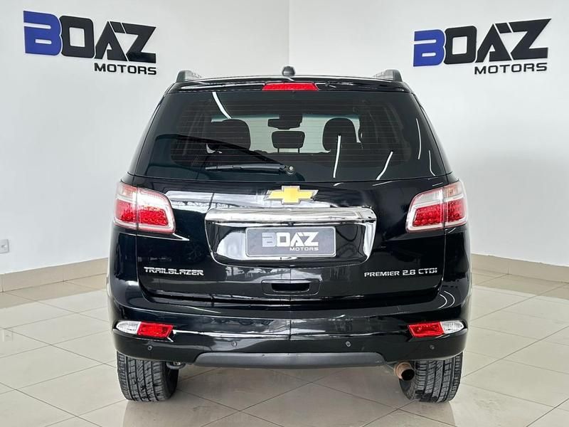 Chevrolet Trailblazer Pre D4a 2024