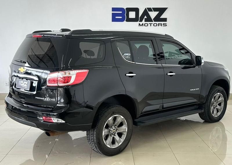 Chevrolet Trailblazer Pre D4a 2024