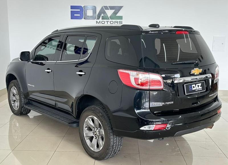 Chevrolet Trailblazer Pre D4a 2024